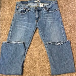 Levi 542 low flare 12 M